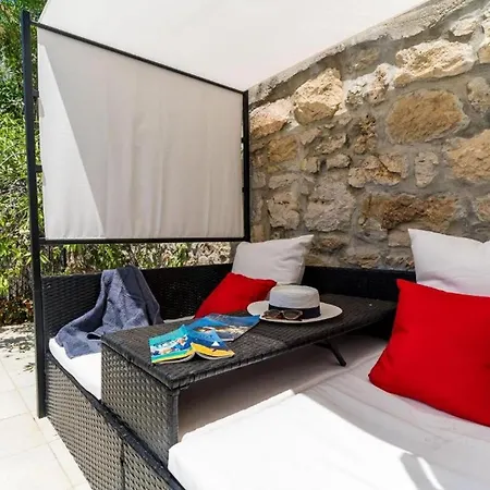 Antique Pearl Of Villa,panoramic&sea View With Pool * 杜布罗夫尼克