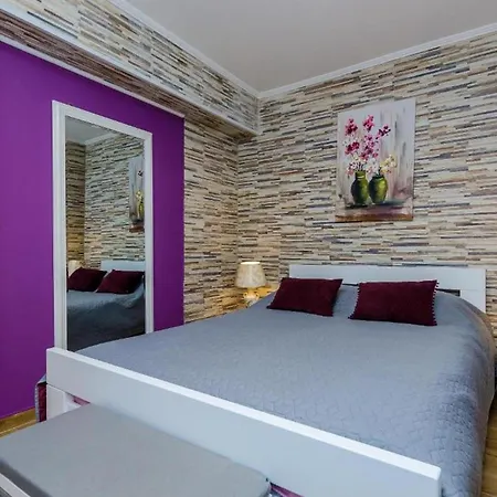 ヴィラ Antique Pearl Of Villa,panoramic&sea View With Pool ドゥブロブニク