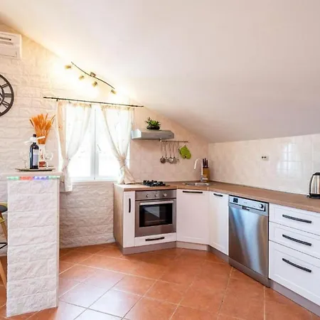 Antique Pearl Of Villa,panoramic&sea View With Pool *