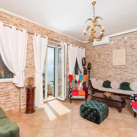 Antique Pearl Of Villa,panoramic&sea View With Pool 别墅