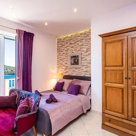 Villa Antique Pearl Of Villa,panoramic&sea View With Pool
