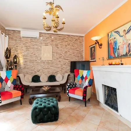 Antique Pearl Of Villa,panoramic&sea View With Pool *