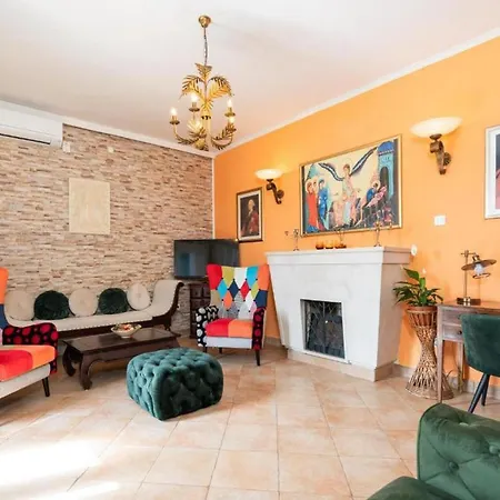 Antique Pearl Of Villa,panoramic&sea View With Pool * 杜布罗夫尼克