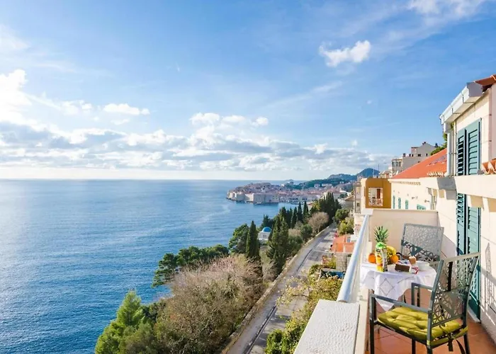 Antique Pearl Of Villa,panoramic&sea View With Pool Villa