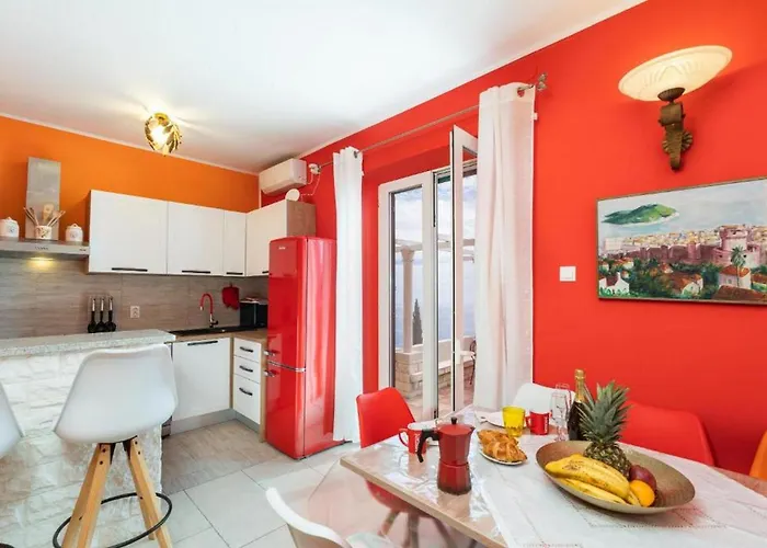 Villa Antique Pearl Of Villa,panoramic&sea View With Pool
