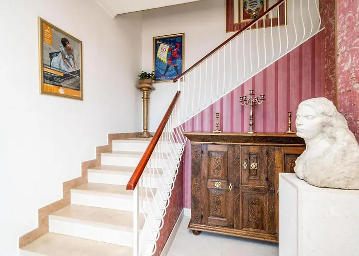Antique Pearl Of Villa,panoramic&sea View With Pool Villa