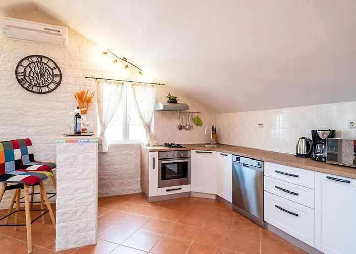 Antique Pearl Of Villa,panoramic&sea View With Pool *