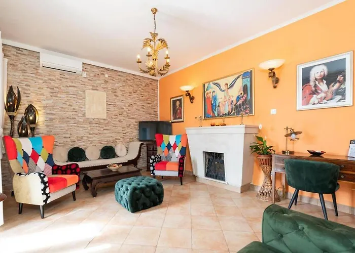 Antique Pearl Of Villa,panoramic&sea View With Pool * Dubrovnik