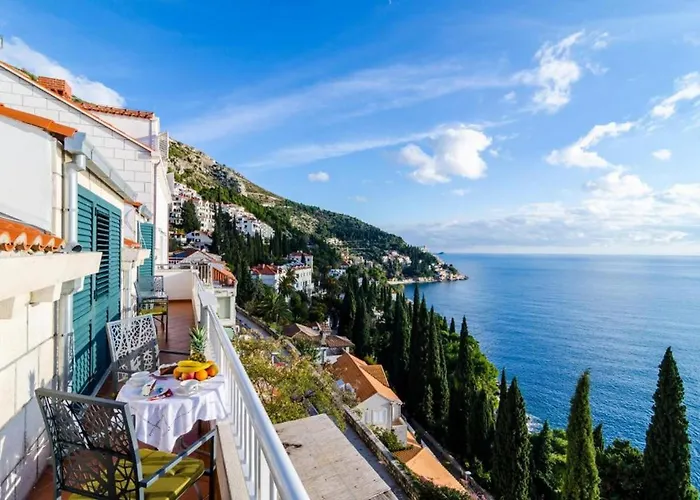 Antique Pearl Of Villa,panoramic&sea View With Pool Вилла