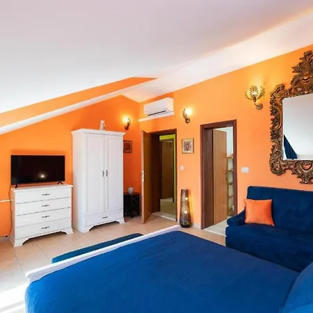 וילה Antique Pearl Of Villa,panoramic&sea View With Pool דוברובניק