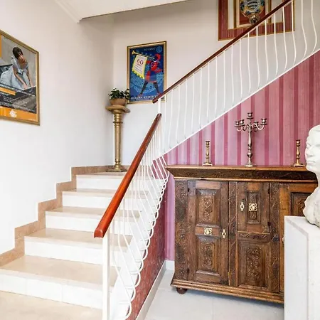 Antique Pearl Of Villa,panoramic&sea View With Pool Villa