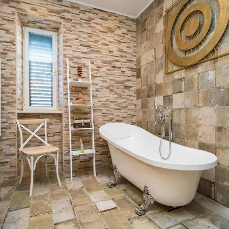 Antique Pearl Of Villa,panoramic&sea View With Pool