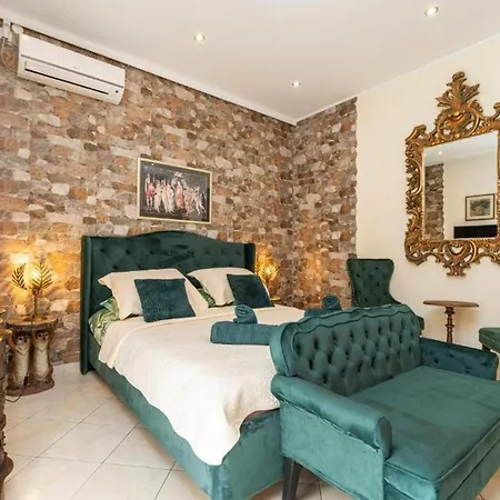 Antique Pearl Of Villa,panoramic&sea View With Pool Villa Dubrovnik