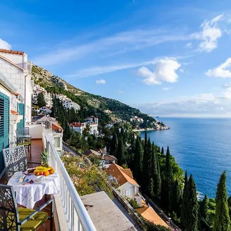 Antique Pearl Of Villa,panoramic&sea View With Pool וילה