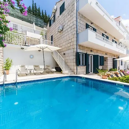 Antique Pearl Of Villa,panoramic&sea View With Pool *