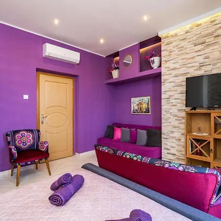 Antique Pearl Of Villa,panoramic&sea View With Pool * Dubrovnik