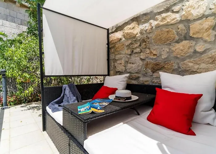 Antique Pearl Of Villa,panoramic&sea View With Pool * دوبروفينك