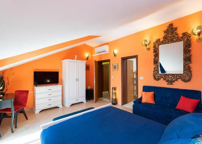 וילה Antique Pearl Of Villa,panoramic&sea View With Pool דוברובניק