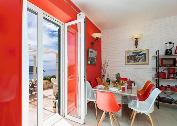 Antique Pearl Of Villa,panoramic&sea View With Pool וילה *