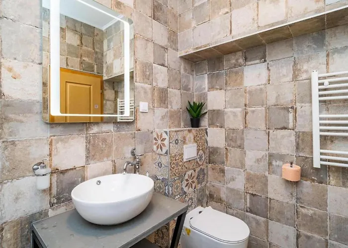 Antique Pearl Of Villa,panoramic&sea View With Pool * دوبروفينك