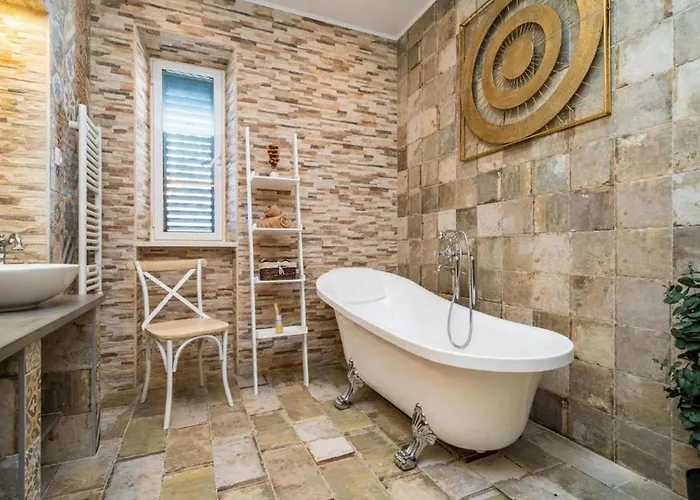 Antique Pearl Of Villa,panoramic&sea View With Pool