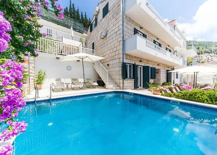 Antique Pearl Of Villa,panoramic&sea View With Pool *