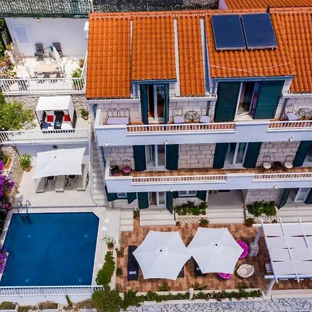 Antique Pearl Of Villa,panoramic&sea View With Pool *