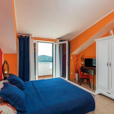 Antique Pearl Of Villa,panoramic&sea View With Pool Vila *