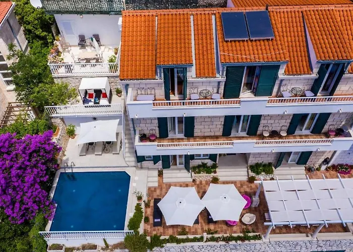 Antique Pearl Of Villa,panoramic&sea View With Pool *