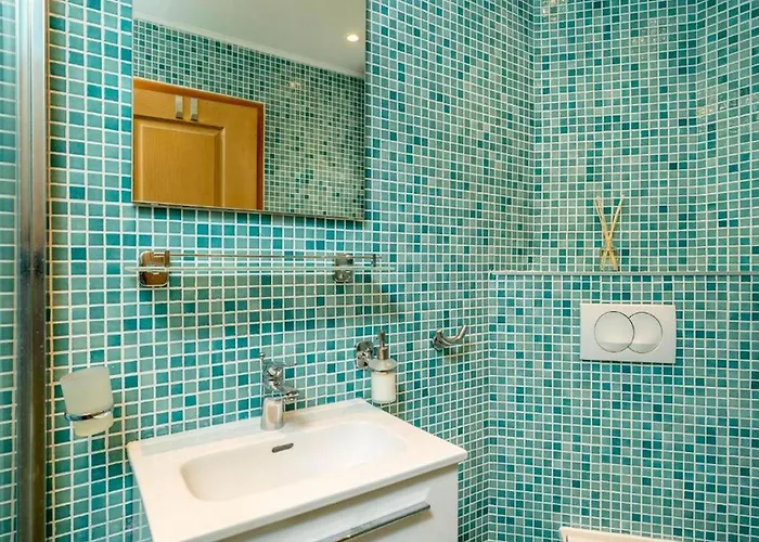 Villa Antique Pearl Of Villa,panoramic&sea View With Pool *