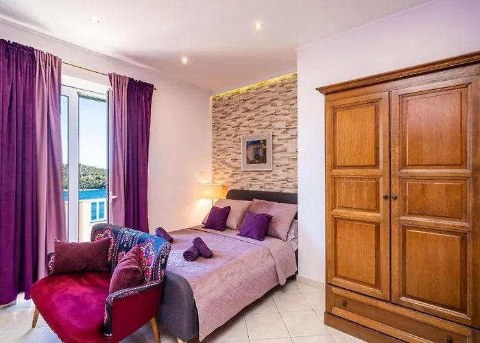 Villa Antique Pearl Of Villa,panoramic&sea View With Pool